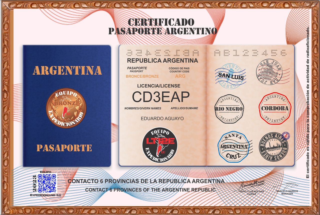 Imagen de certificado